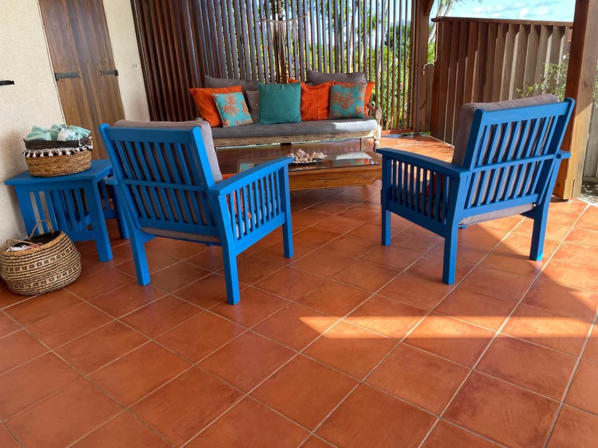 Libellule Villa Grand-Bourg (Marie Galante)