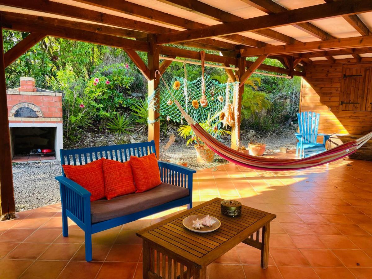 Libellule Villa Grand-Bourg (Marie Galante)